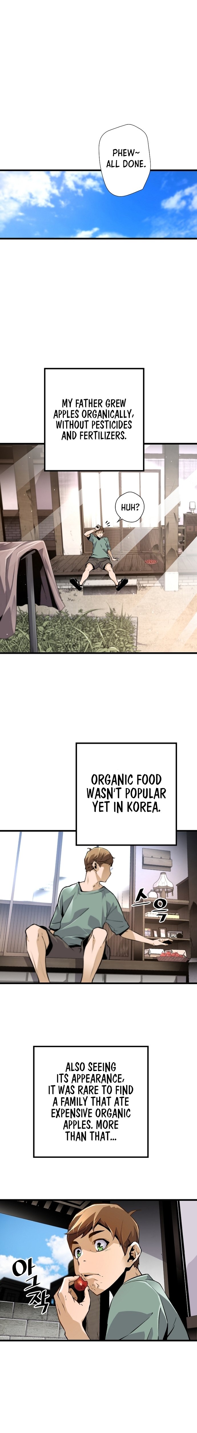 Read The Legendary Return Manga Online