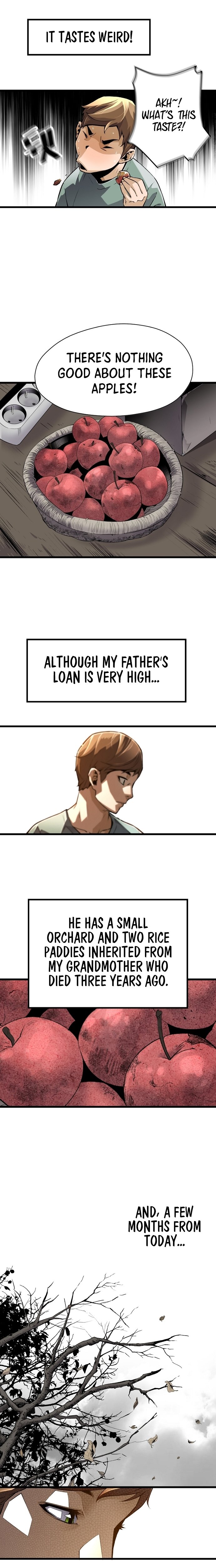 Read The Legendary Return Manga Online