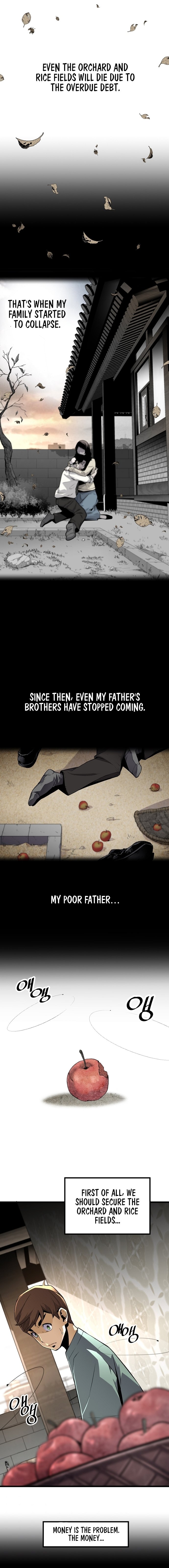 Read The Legendary Return Manga Online