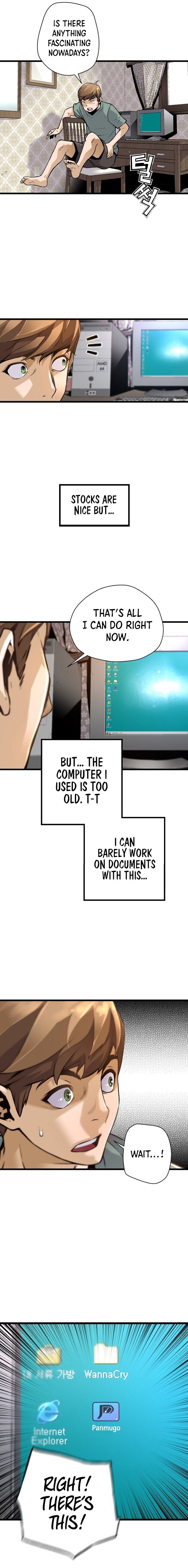 Read The Legendary Return Manga Online