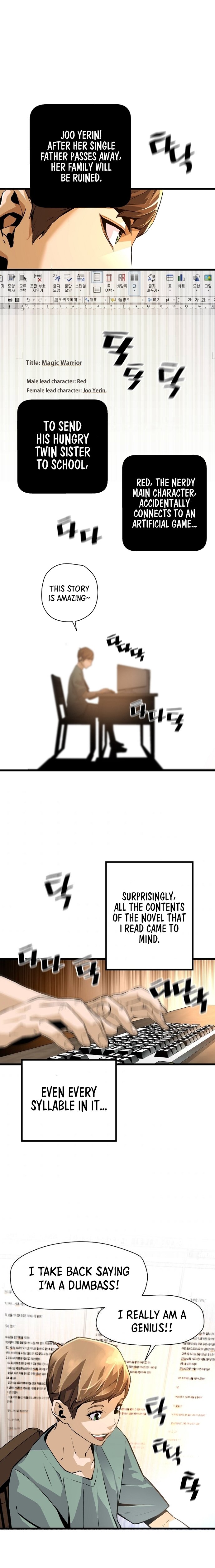 Read The Legendary Return Manga Online