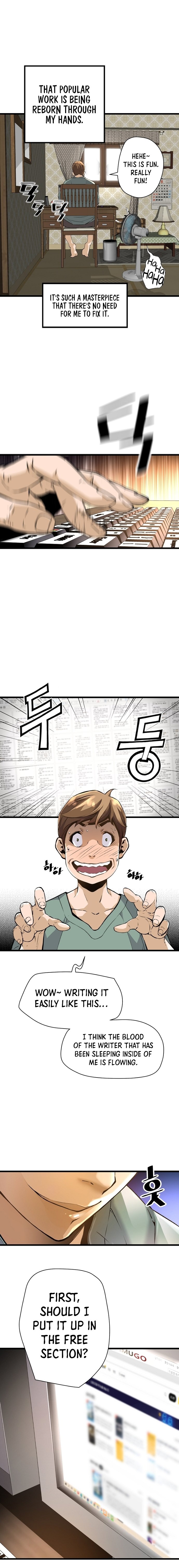 Read The Legendary Return Manga Online