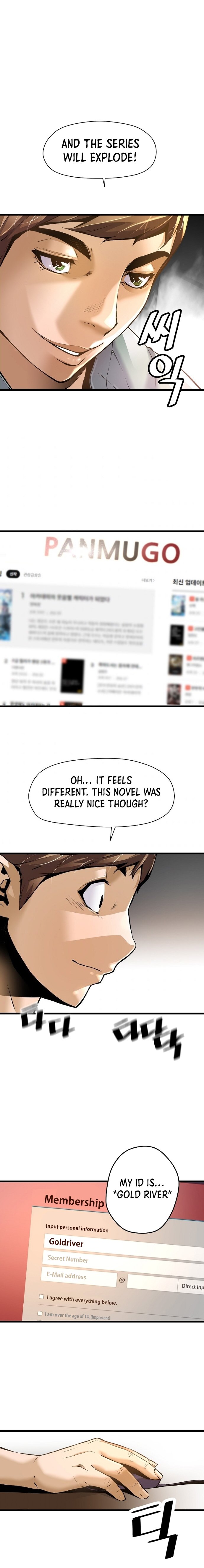 Read The Legendary Return Manga Online