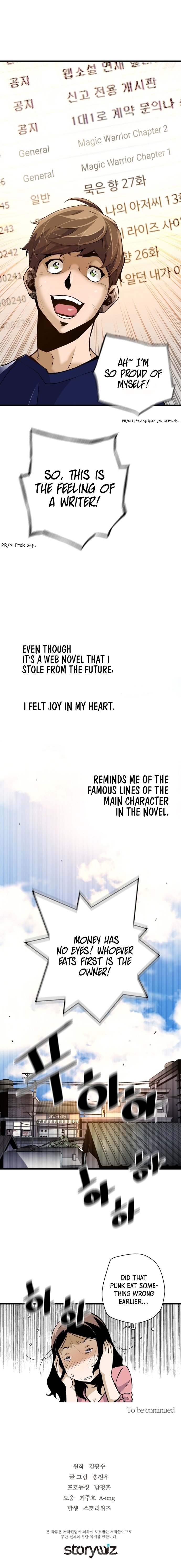 Read The Legendary Return Manga Online