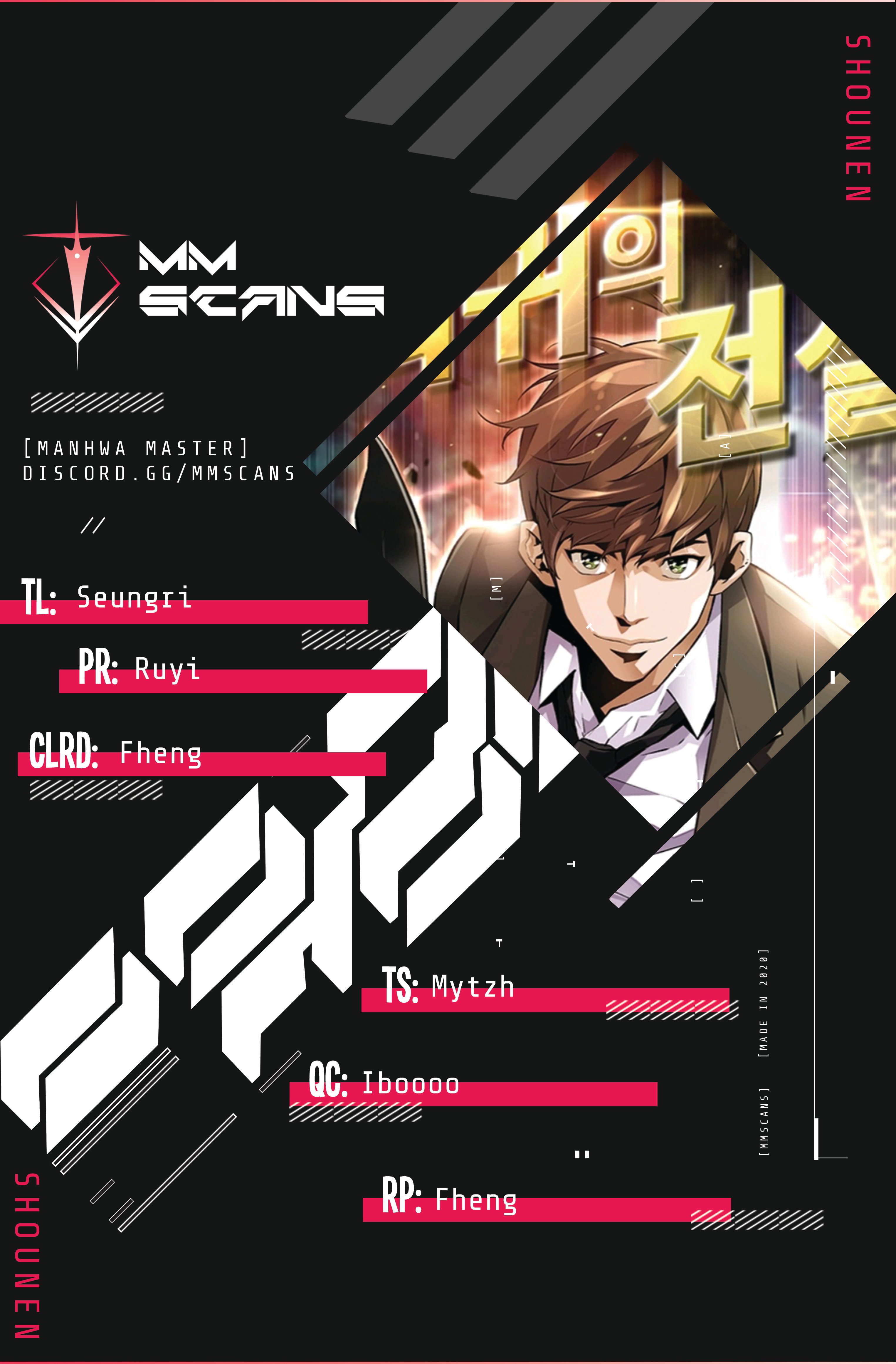 Read The Legendary Return Manga Online