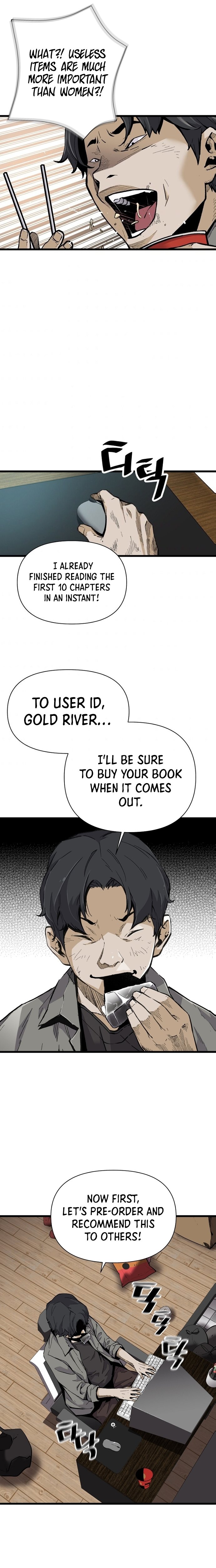 Read The Legendary Return Manga Online