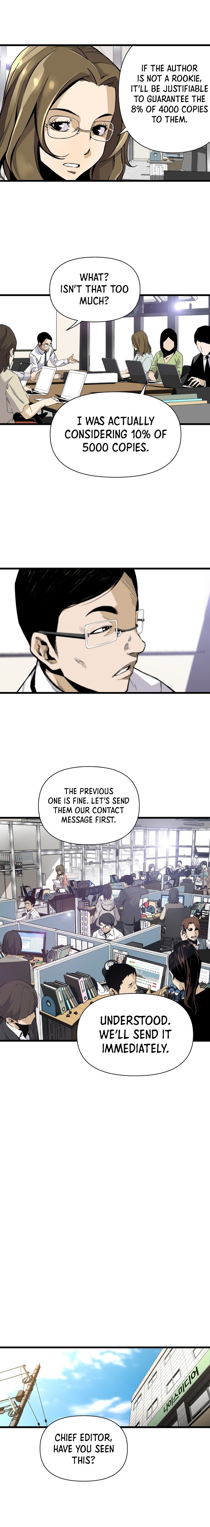 Read The Legendary Return Manga Online