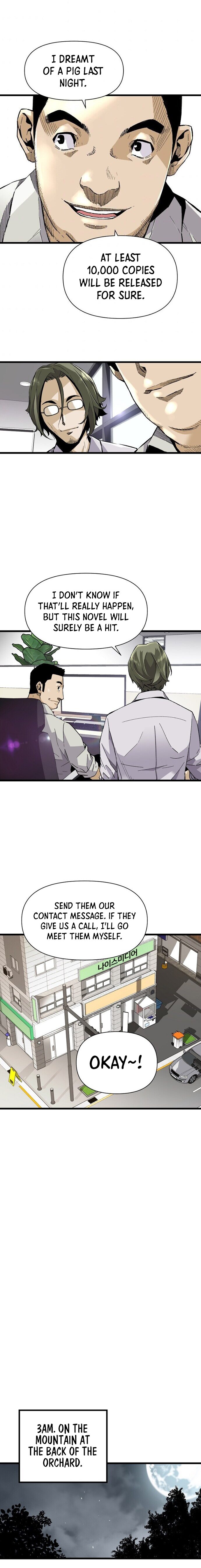 Read The Legendary Return Manga Online