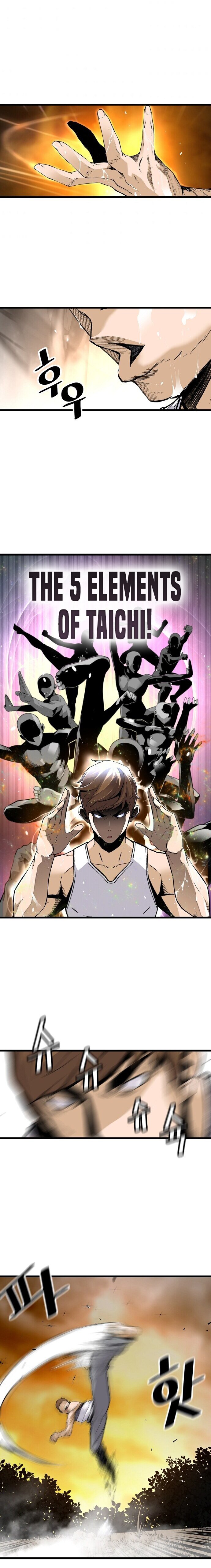 Read The Legendary Return Manga Online