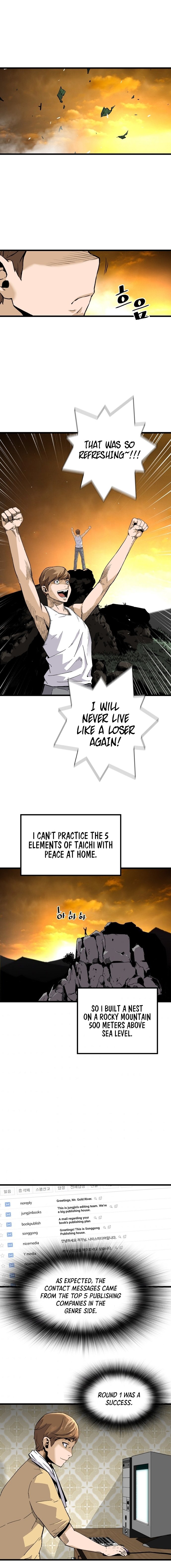 Read The Legendary Return Manga Online