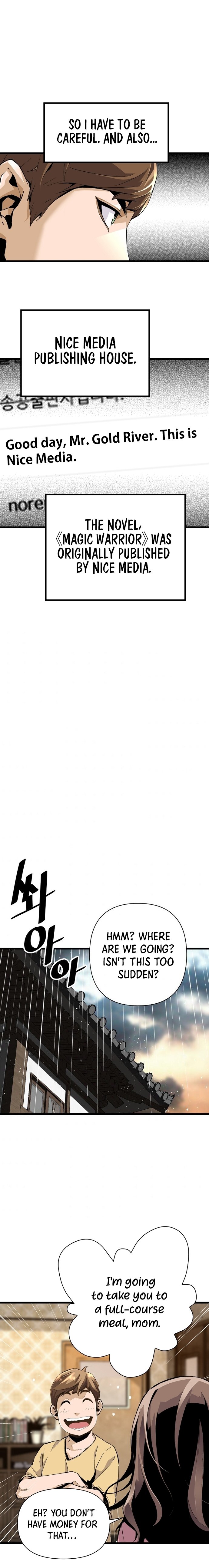 Read The Legendary Return Manga Online