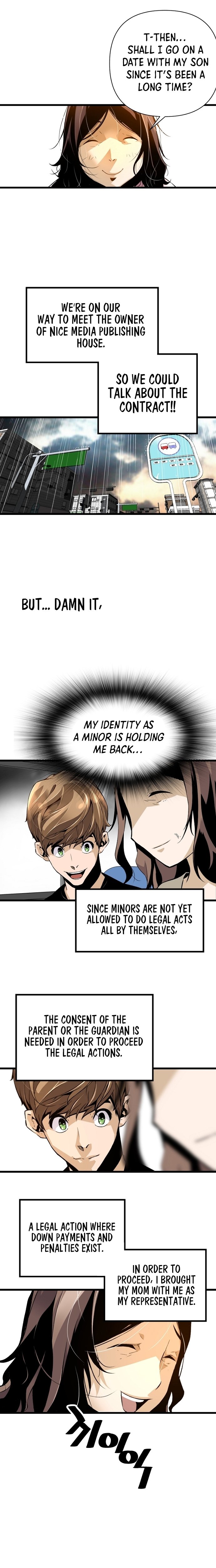 Read The Legendary Return Manga Online