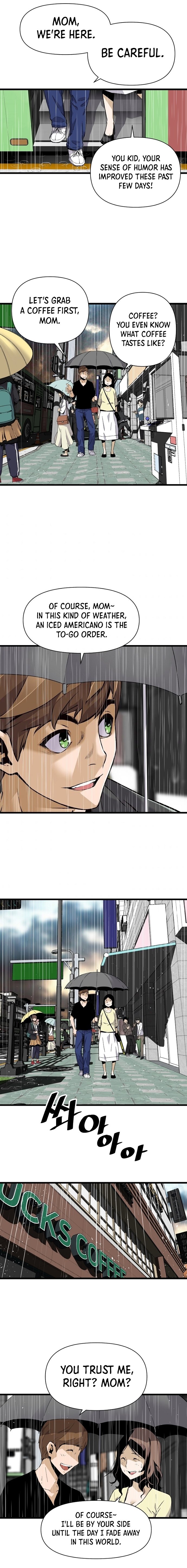 Read The Legendary Return Manga Online