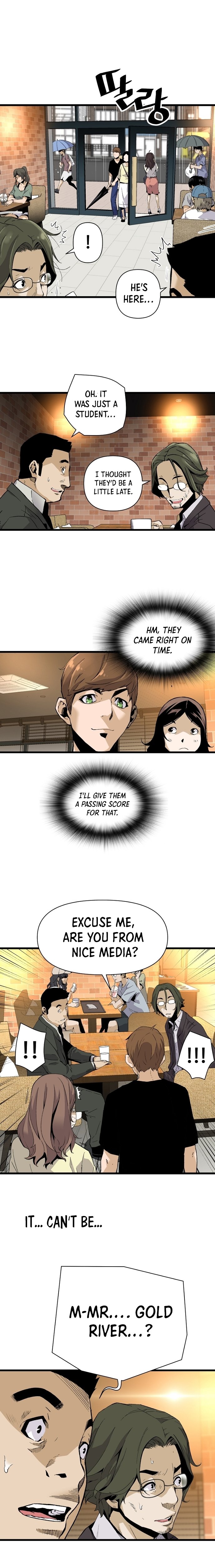 Read The Legendary Return Manga Online