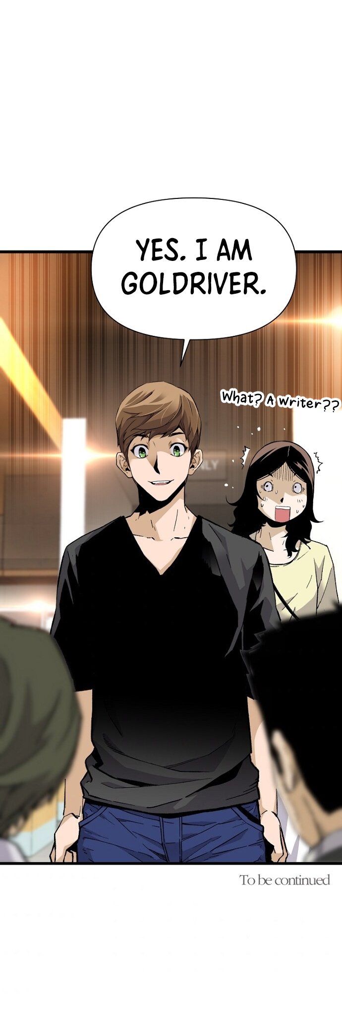 Read The Legendary Return Manga Online