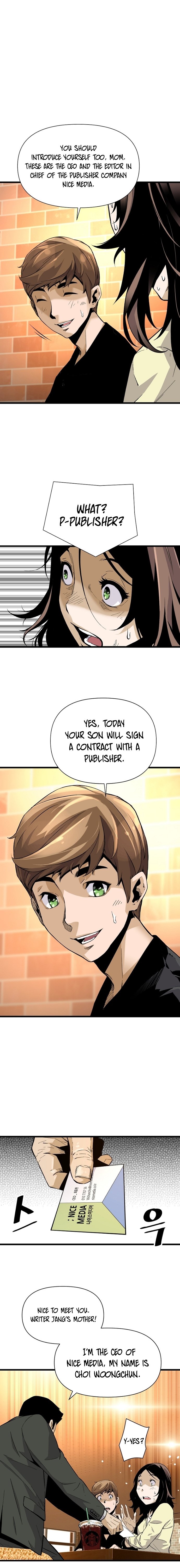 Read The Legendary Return Manga Online