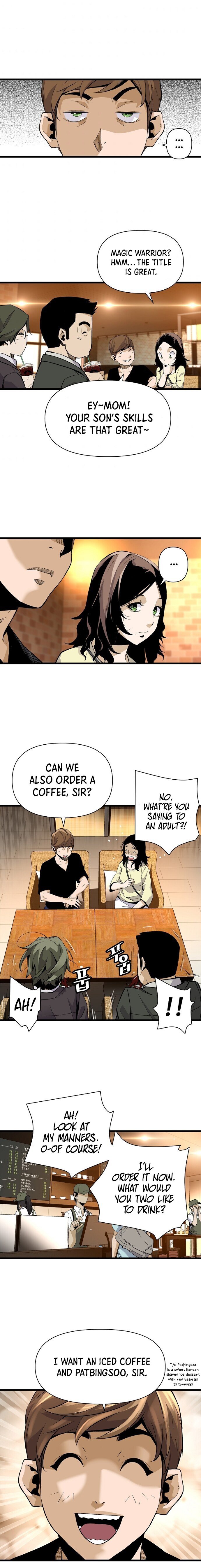 Read The Legendary Return Manga Online