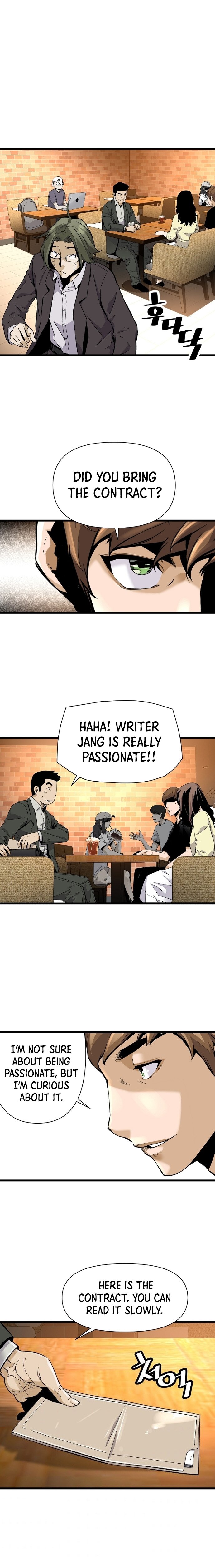 Read The Legendary Return Manga Online