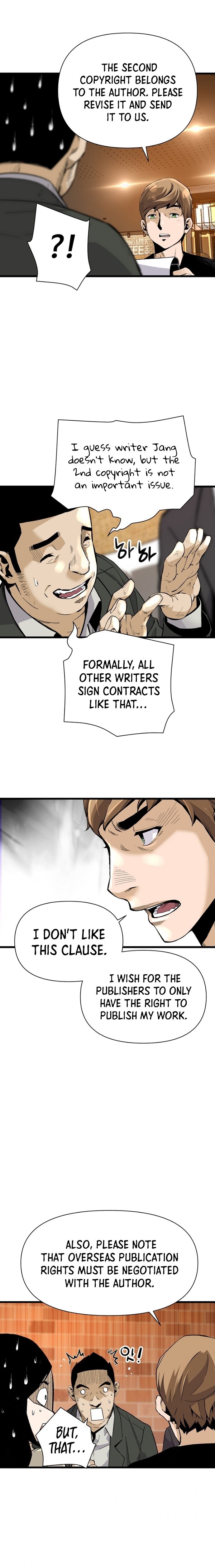 Read The Legendary Return Manga Online