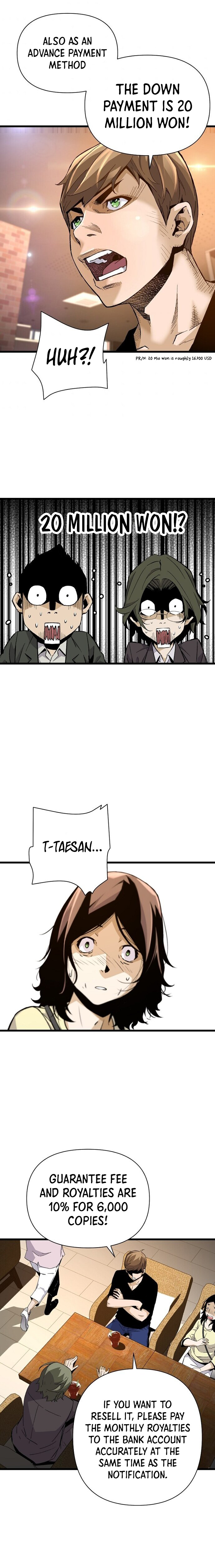 Read The Legendary Return Manga Online