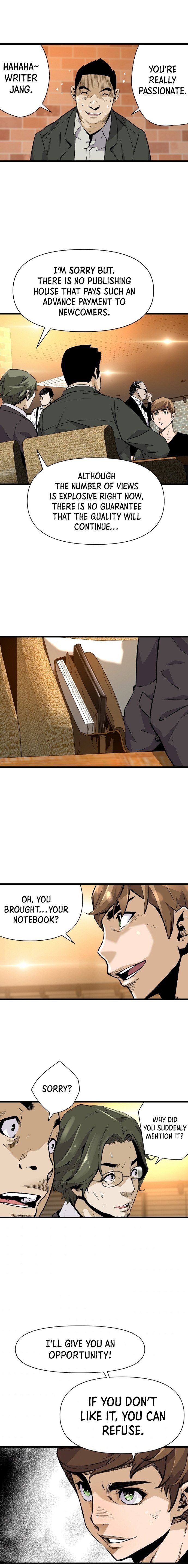 Read The Legendary Return Manga Online