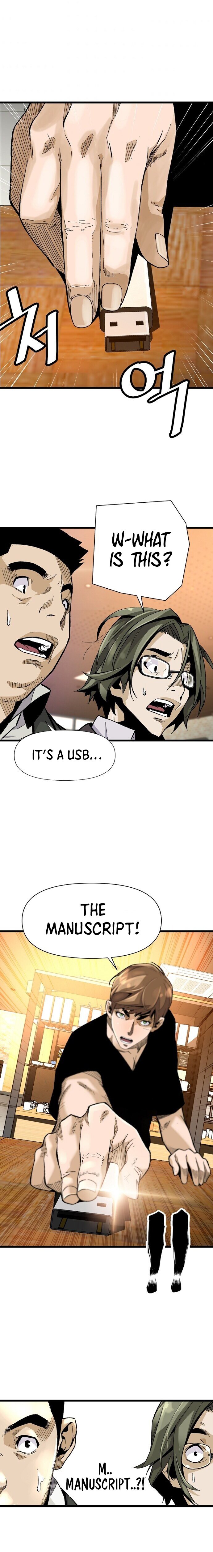 Read The Legendary Return Manga Online