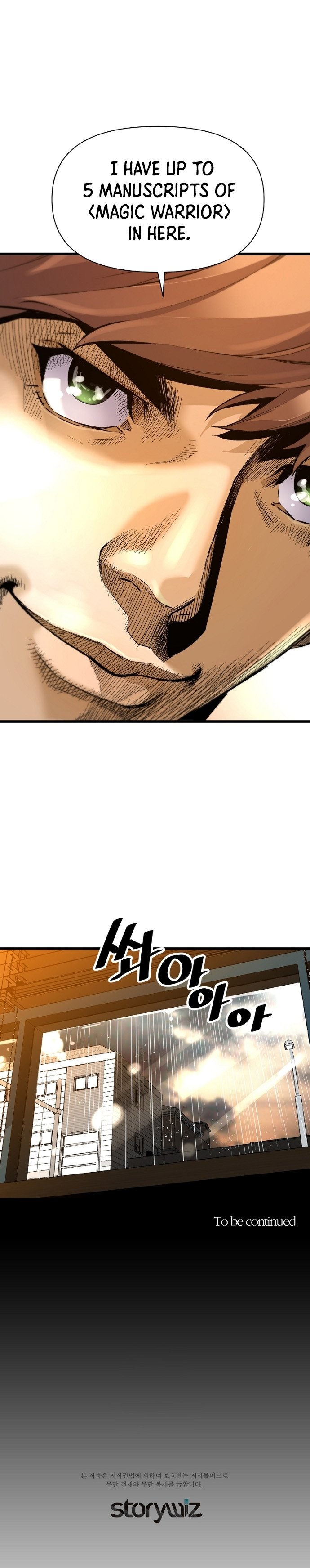 Read The Legendary Return Manga Online