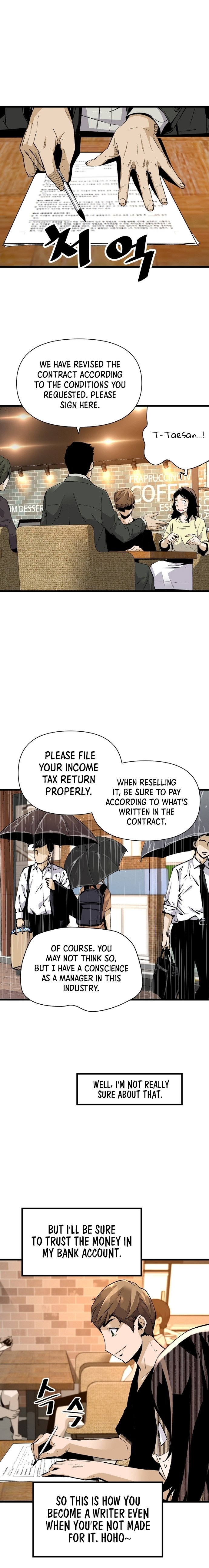 Read The Legendary Return Manga Online