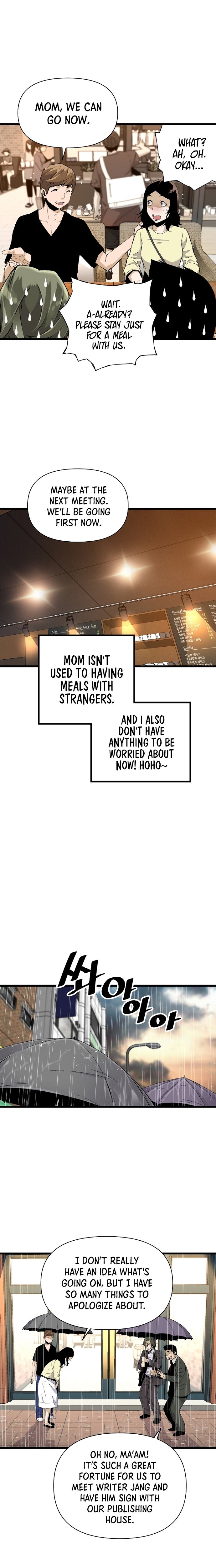 Read The Legendary Return Manga Online