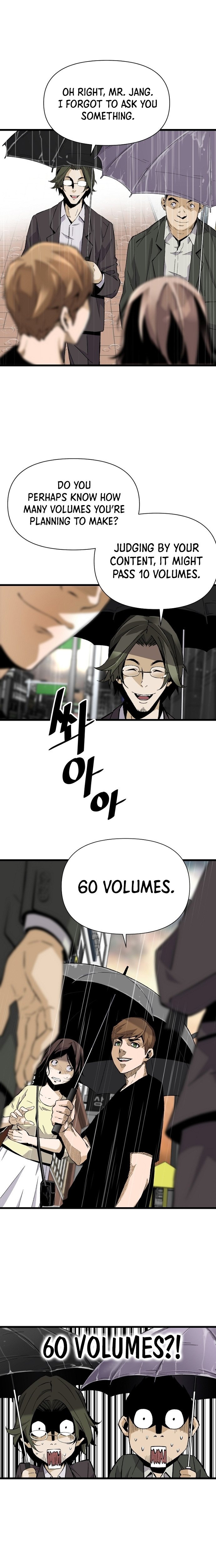 Read The Legendary Return Manga Online