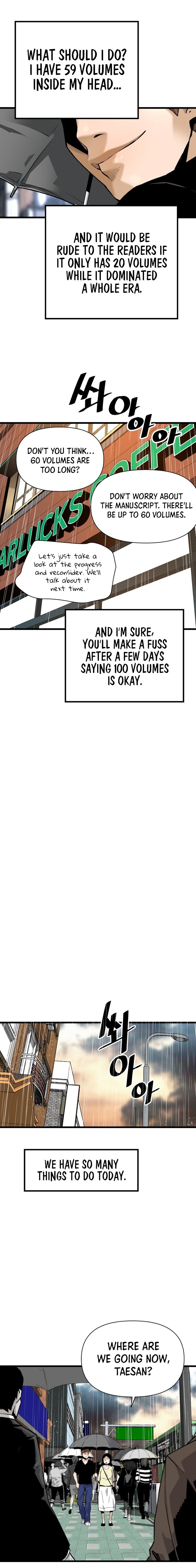 Read The Legendary Return Manga Online