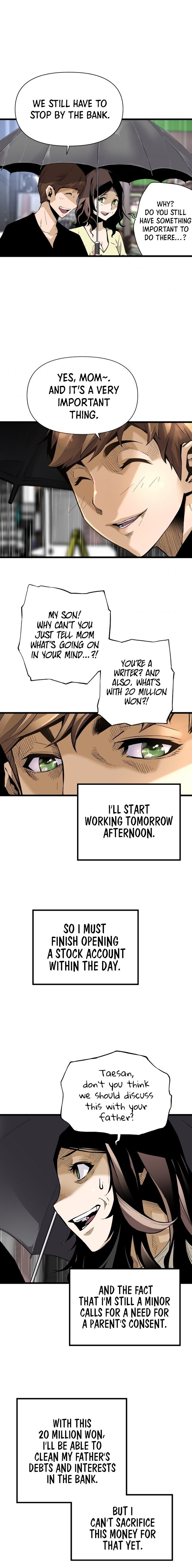 Read The Legendary Return Manga Online