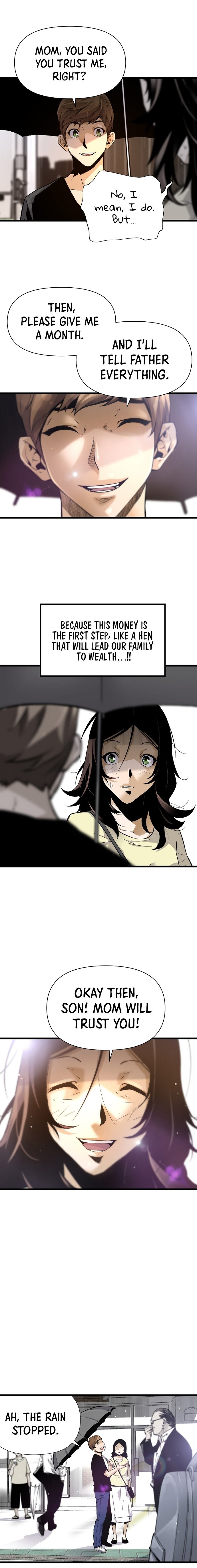 Read The Legendary Return Manga Online