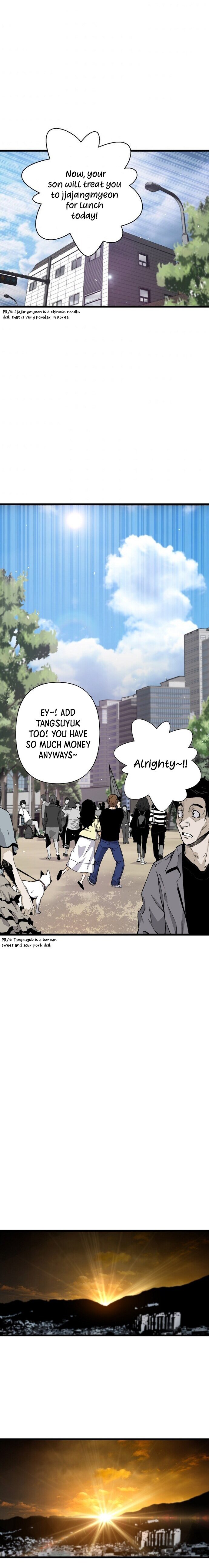 Read The Legendary Return Manga Online