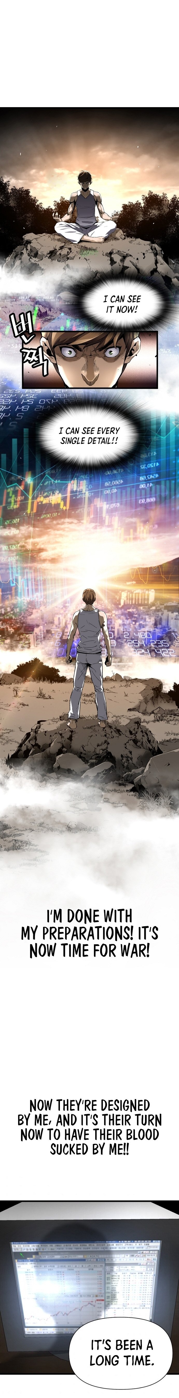 Read The Legendary Return Manga Online