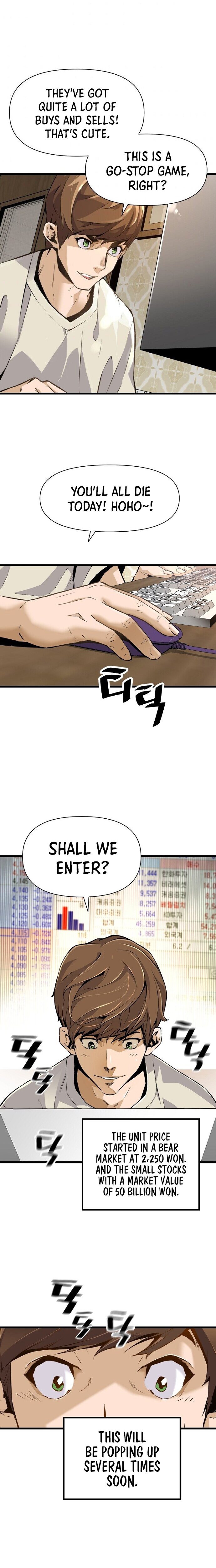 Read The Legendary Return Manga Online