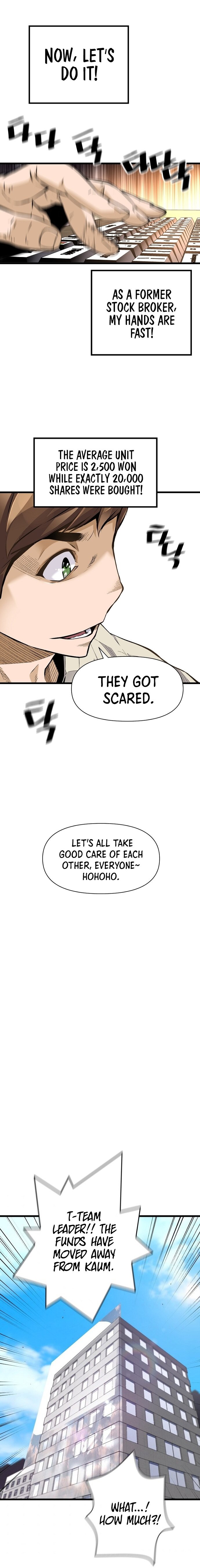 Read The Legendary Return Manga Online