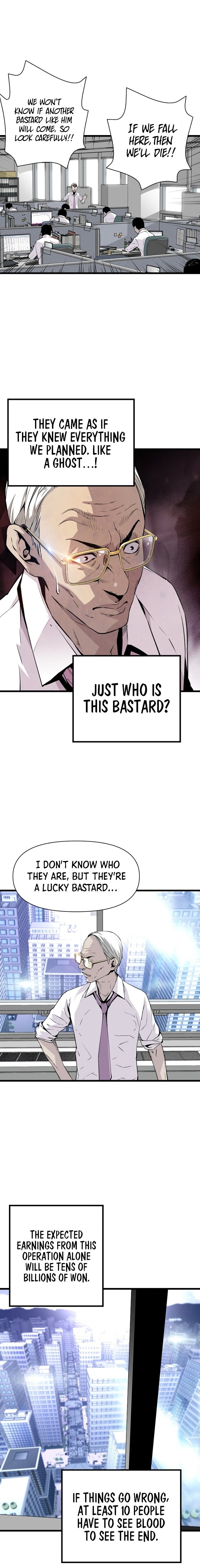 Read The Legendary Return Manga Online