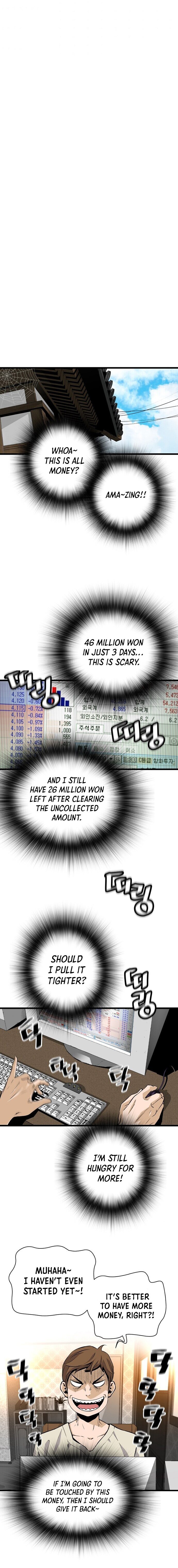 Read The Legendary Return Manga Online