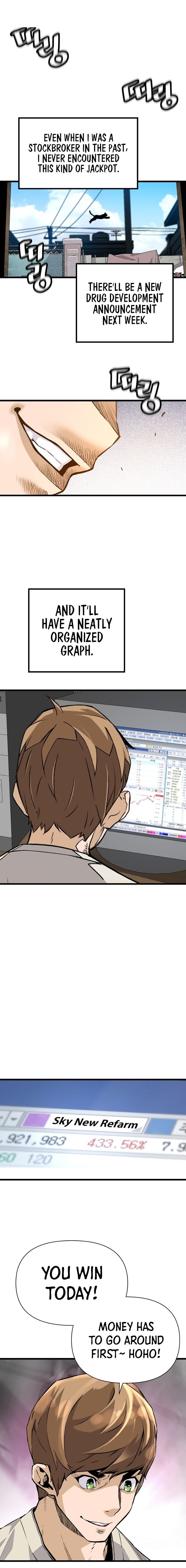 Read The Legendary Return Manga Online