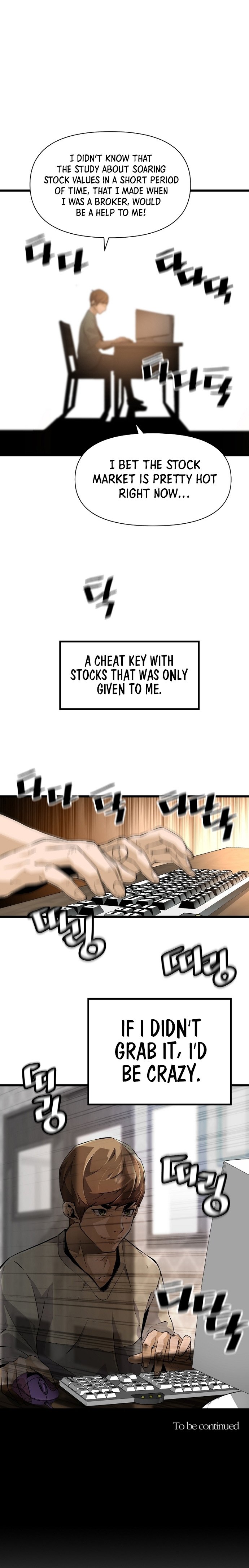 Read The Legendary Return Manga Online