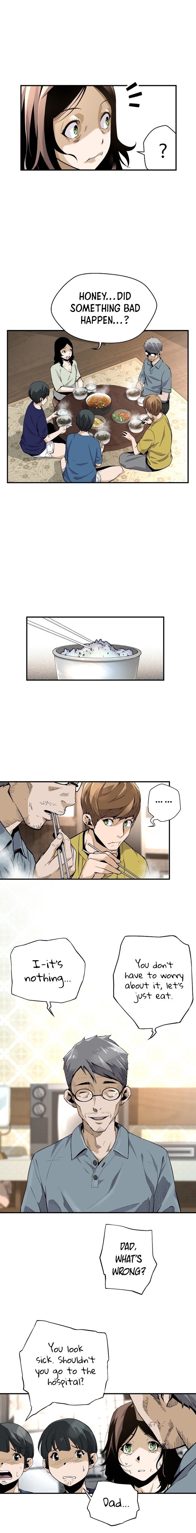 Read The Legendary Return Manga Online