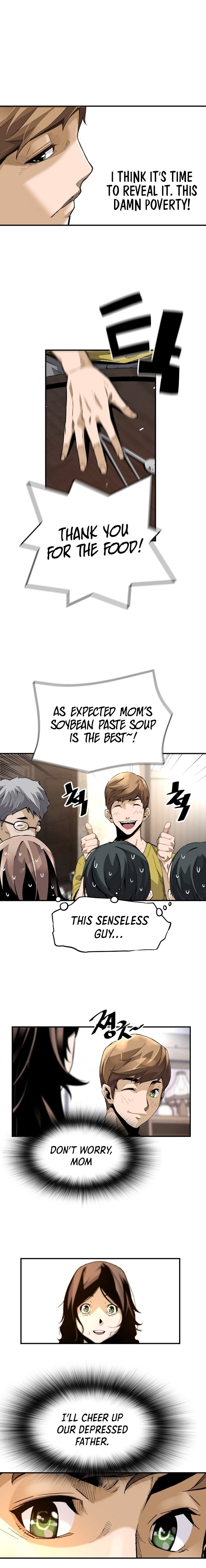 Read The Legendary Return Manga Online