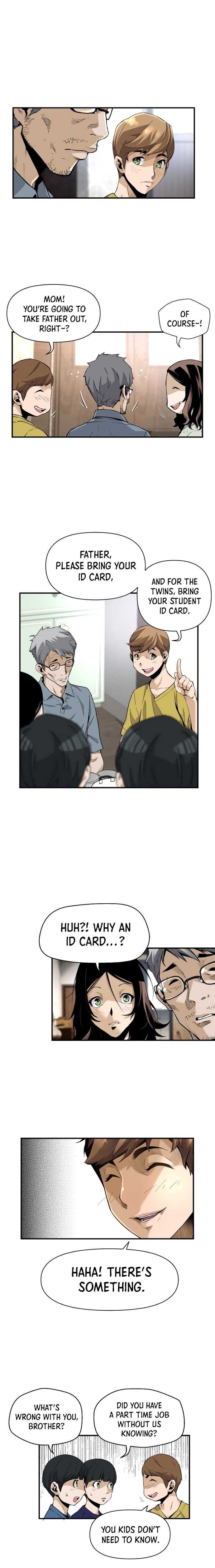 Read The Legendary Return Manga Online