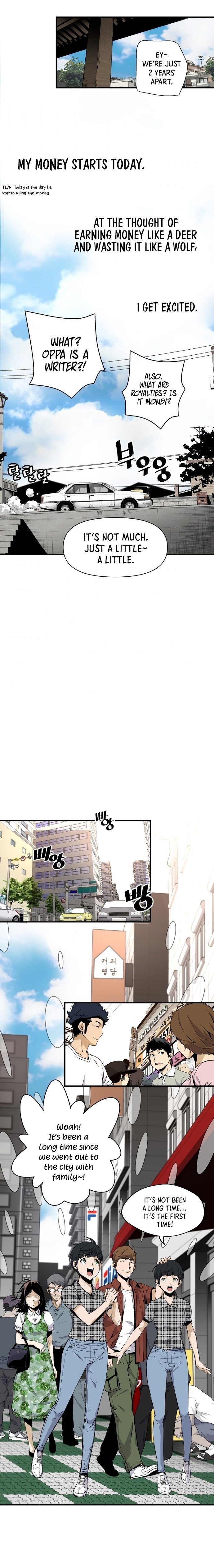 Read The Legendary Return Manga Online