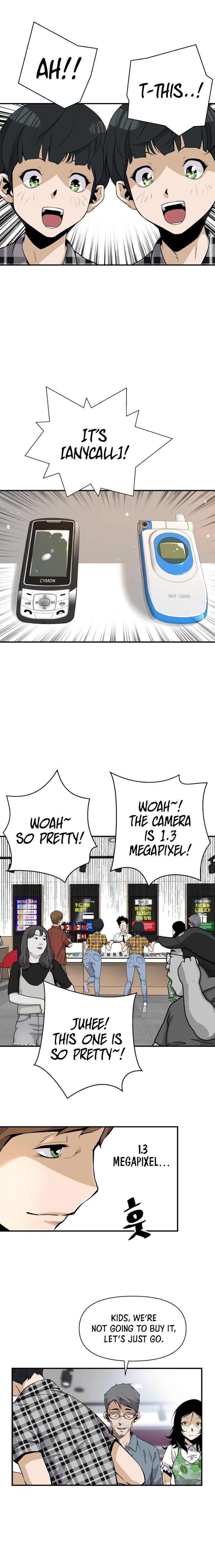 Read The Legendary Return Manga Online