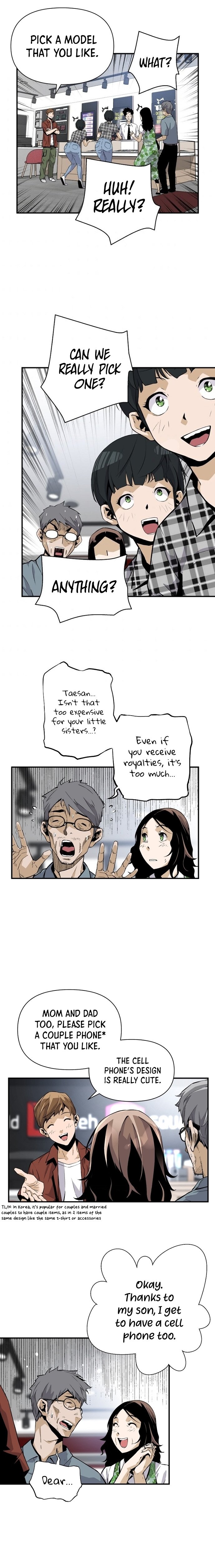 Read The Legendary Return Manga Online