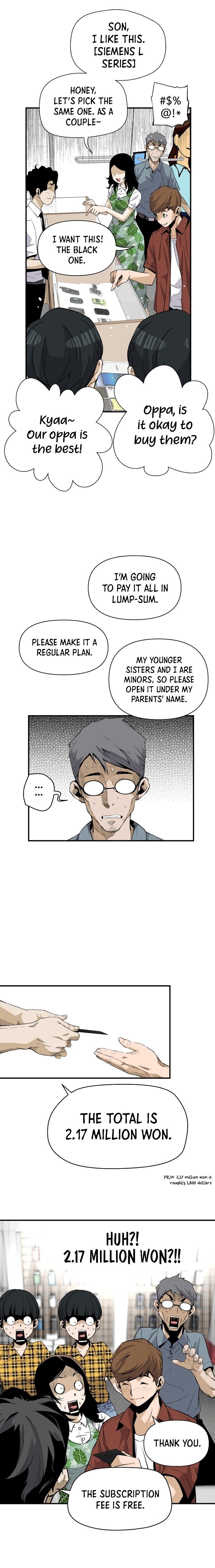 Read The Legendary Return Manga Online