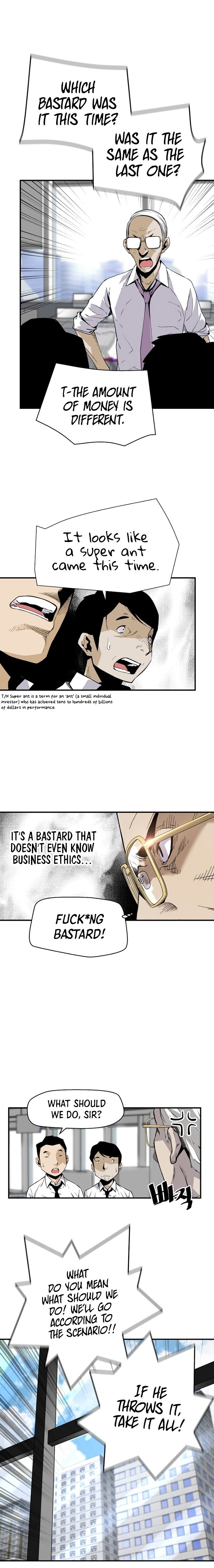 Read The Legendary Return Manga Online