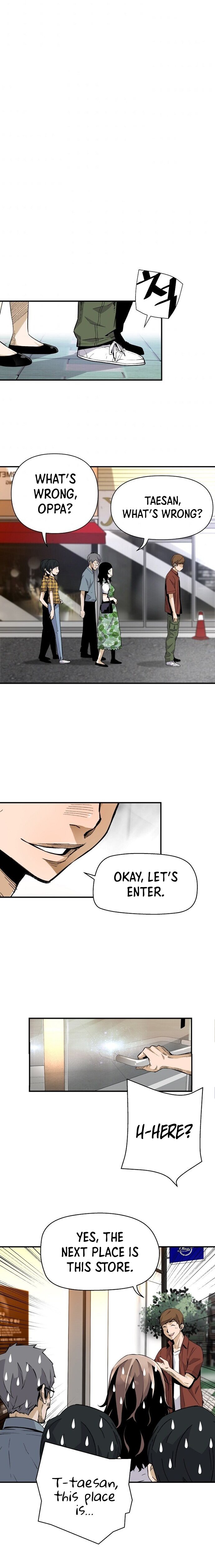 Read The Legendary Return Manga Online